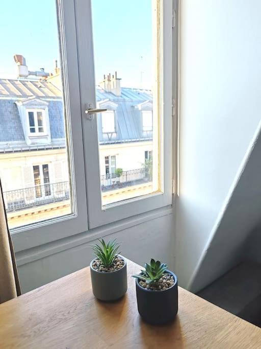 Apartamento Le Perchoir - 2 Pieces - Republique - Lumineux *
