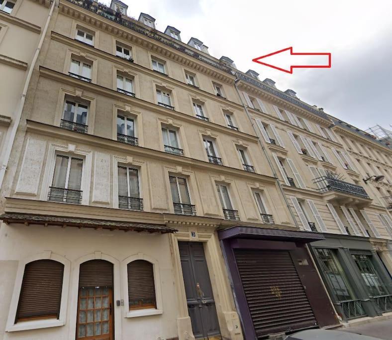 Apartamento Le Perchoir - 2 Pieces - Republique - Lumineux *