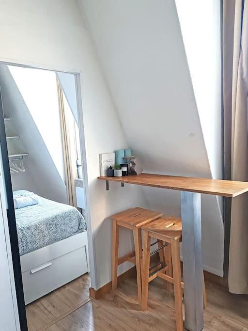 Apartamento Le Perchoir - 2 Pieces - Republique - Lumineux *